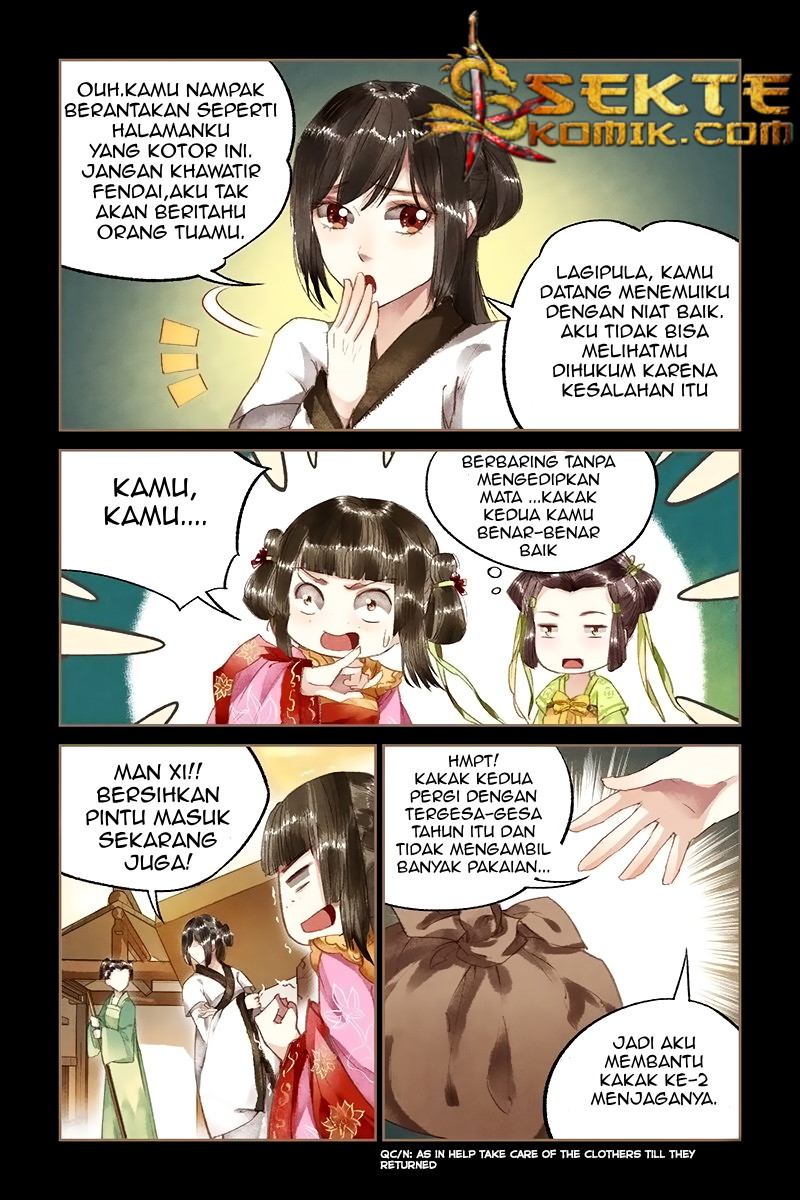 Divine Doctor Chapter 10 Gambar 9
