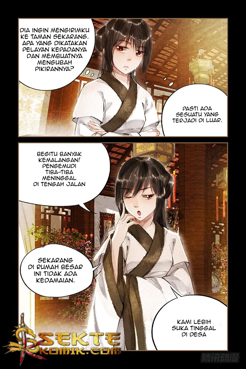 Divine Doctor Chapter 09 Gambar 7