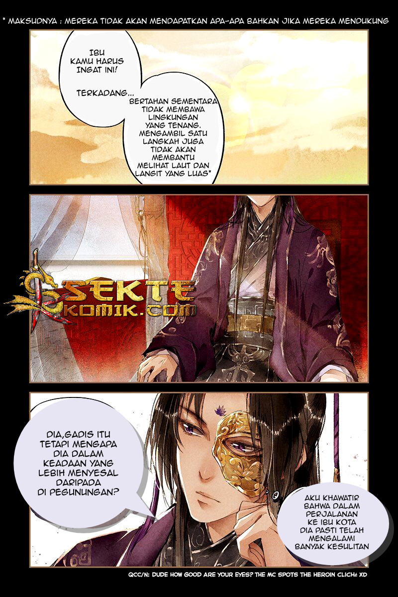 Divine Doctor Chapter 07 Gambar 9
