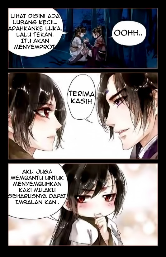 Baca Manhua Divine Doctor Chapter 05 Gambar 2