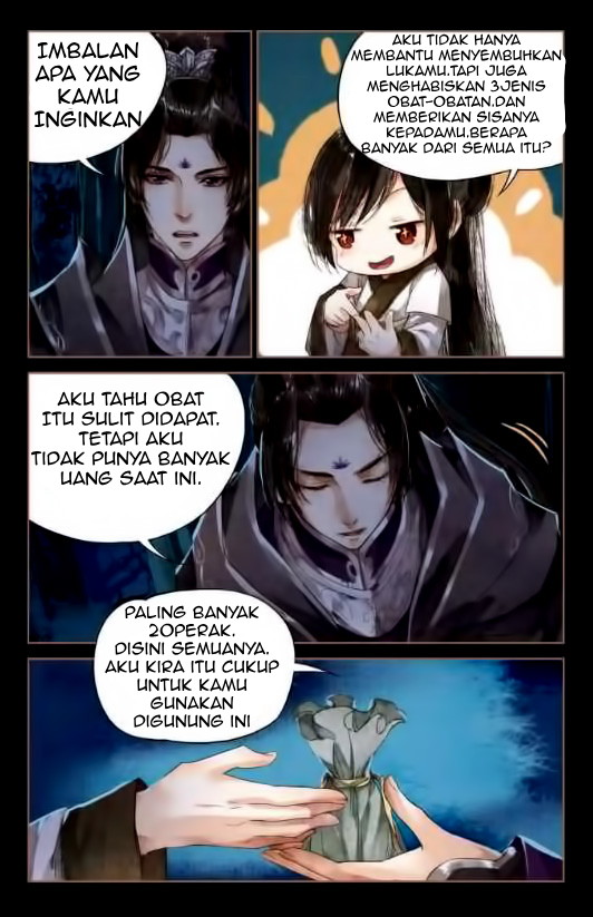Divine Doctor Chapter 05 Gambar 3