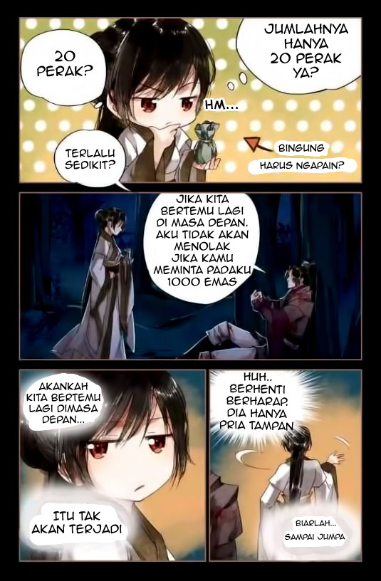 Divine Doctor Chapter 05 Gambar 4