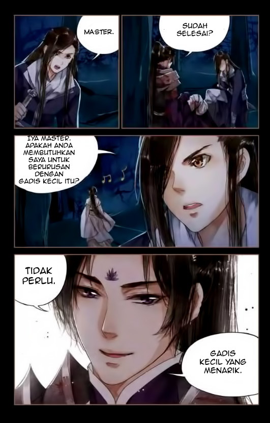 Divine Doctor Chapter 05 Gambar 5