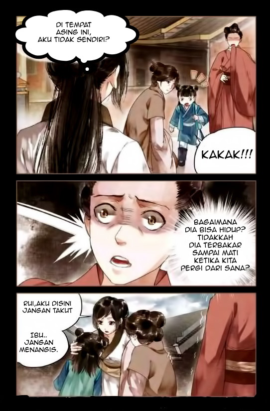 Divine Doctor Chapter 05 Gambar 9