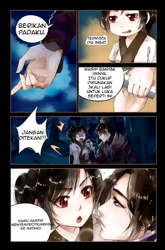 Divine Doctor Chapter 04 Gambar 14