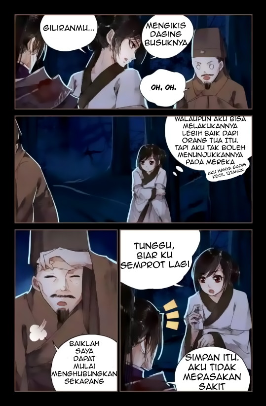 Divine Doctor Chapter 04 Gambar 10
