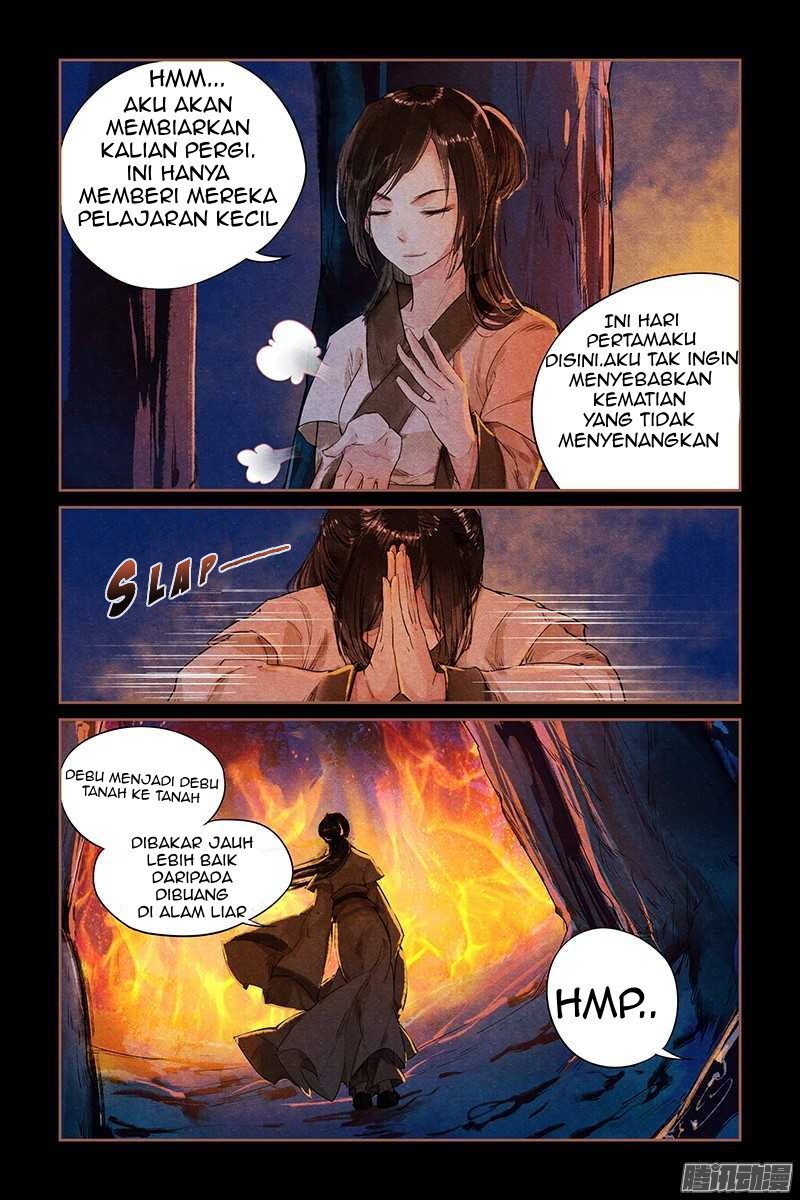 Divine Doctor Chapter 02 Gambar 8