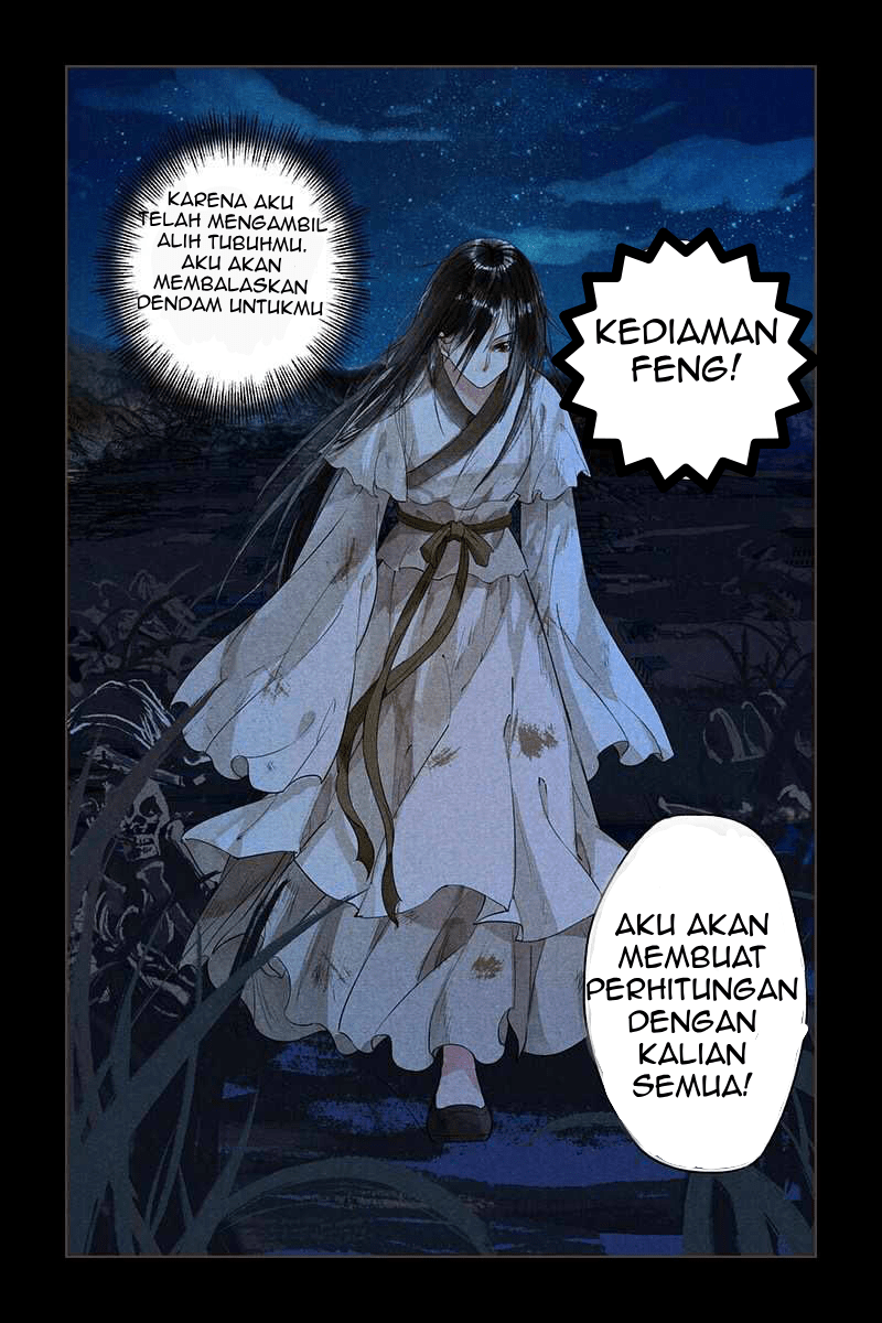 Divine Doctor Chapter 01 Gambar 12