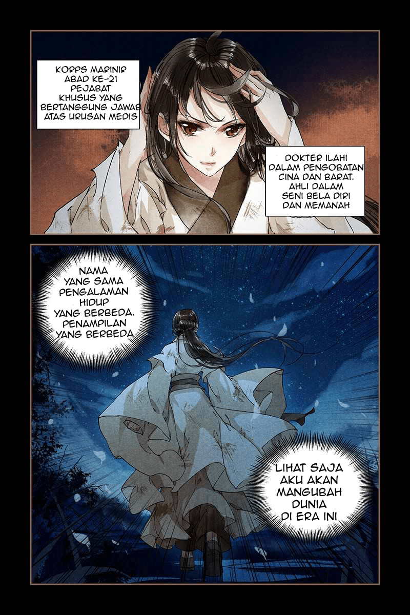 Divine Doctor Chapter 01 Gambar 13
