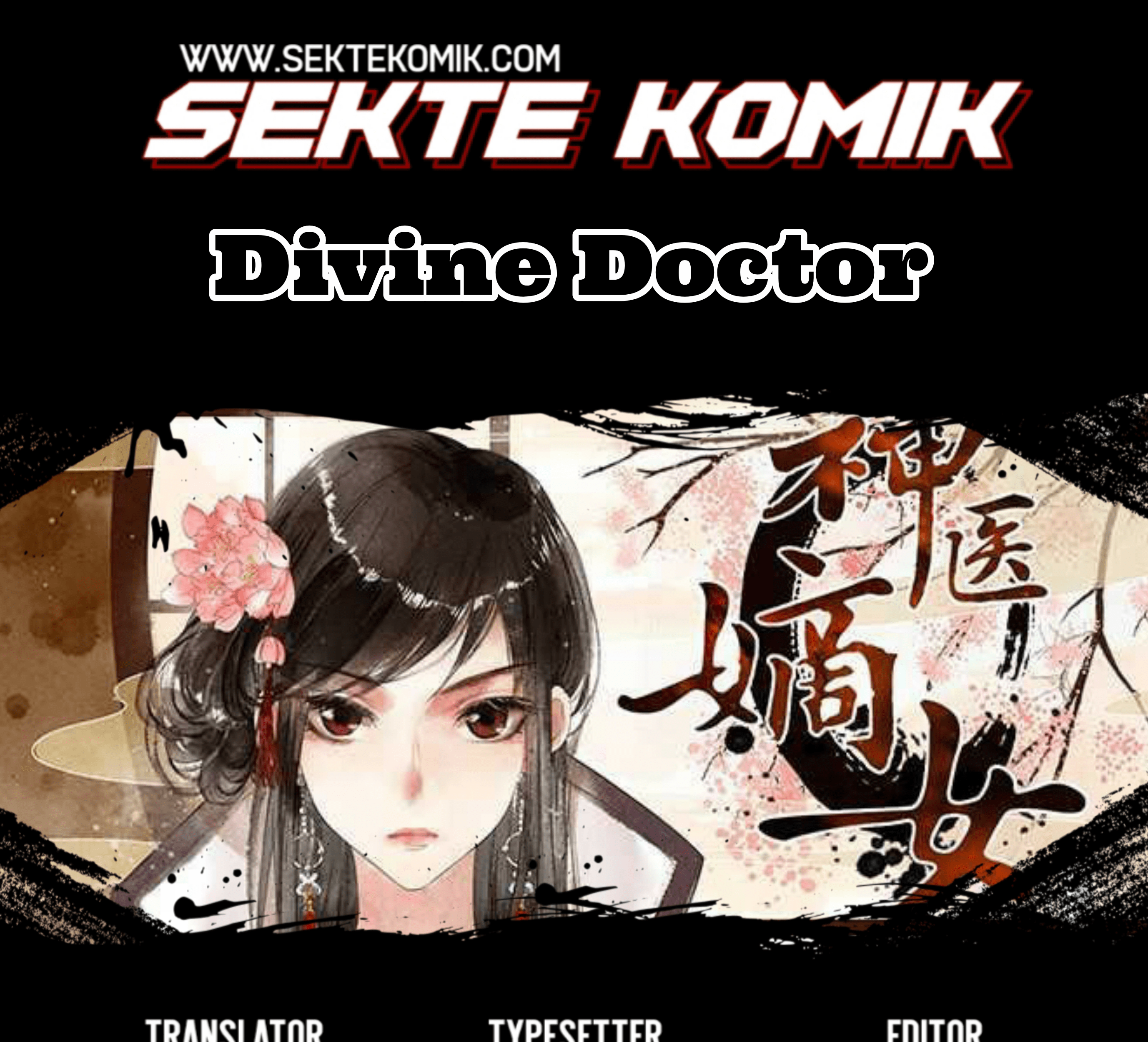 Baca Komik Divine Doctor Chapter 01 Gambar 1