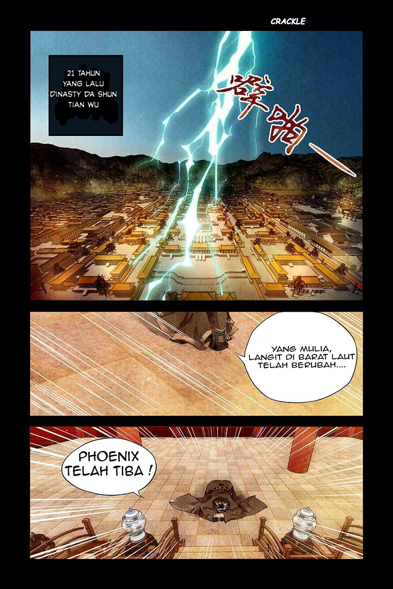 Divine Doctor Chapter 01 Gambar 4