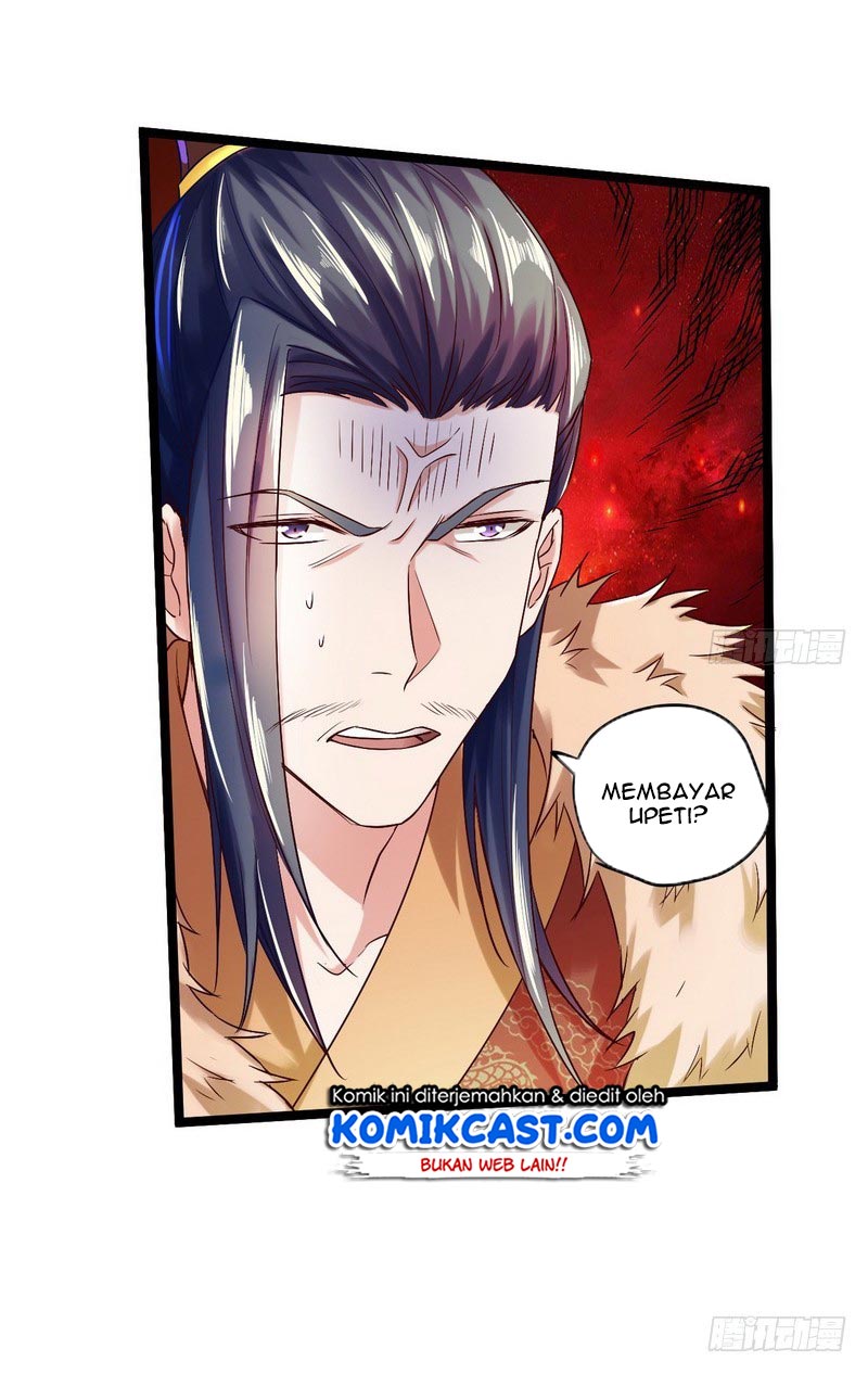 I’m An Evil God Chapter 04 Gambar 26