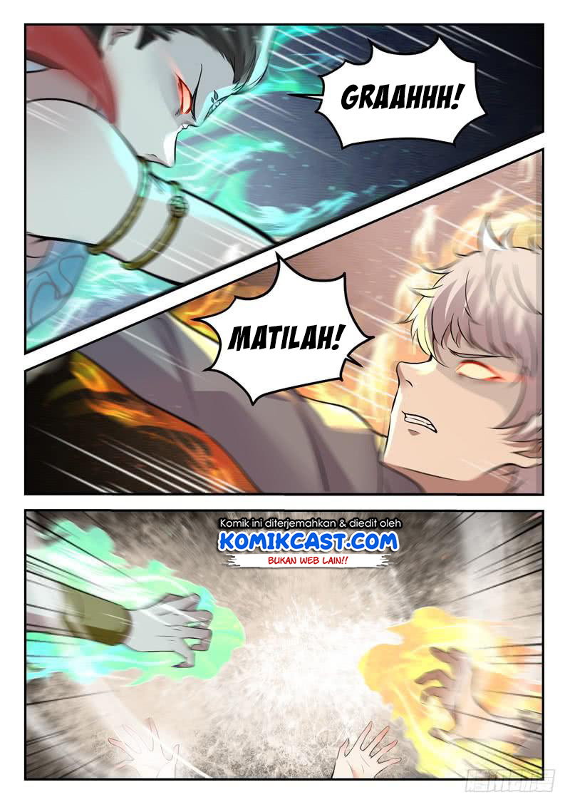 Urban God Chapter 66 Gambar 12