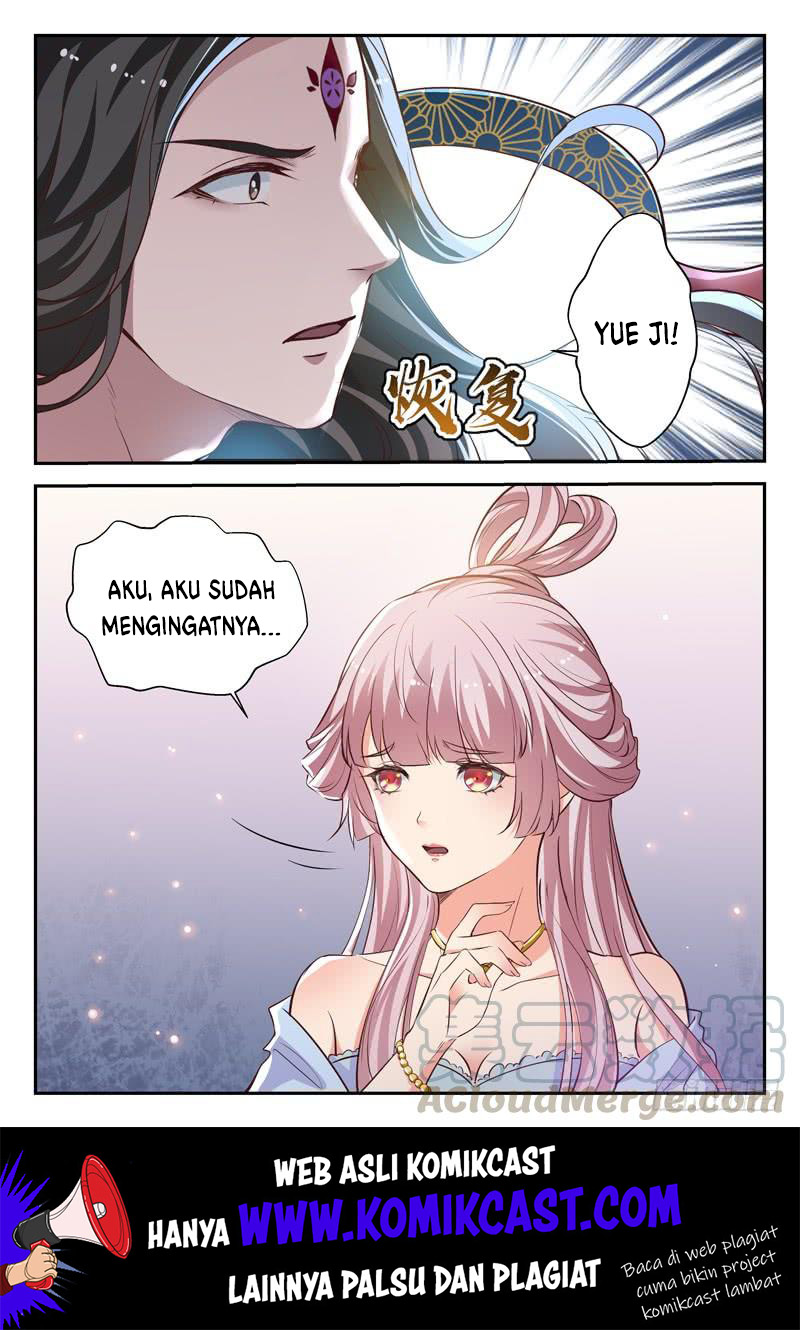 Urban God Chapter 66 Gambar 14
