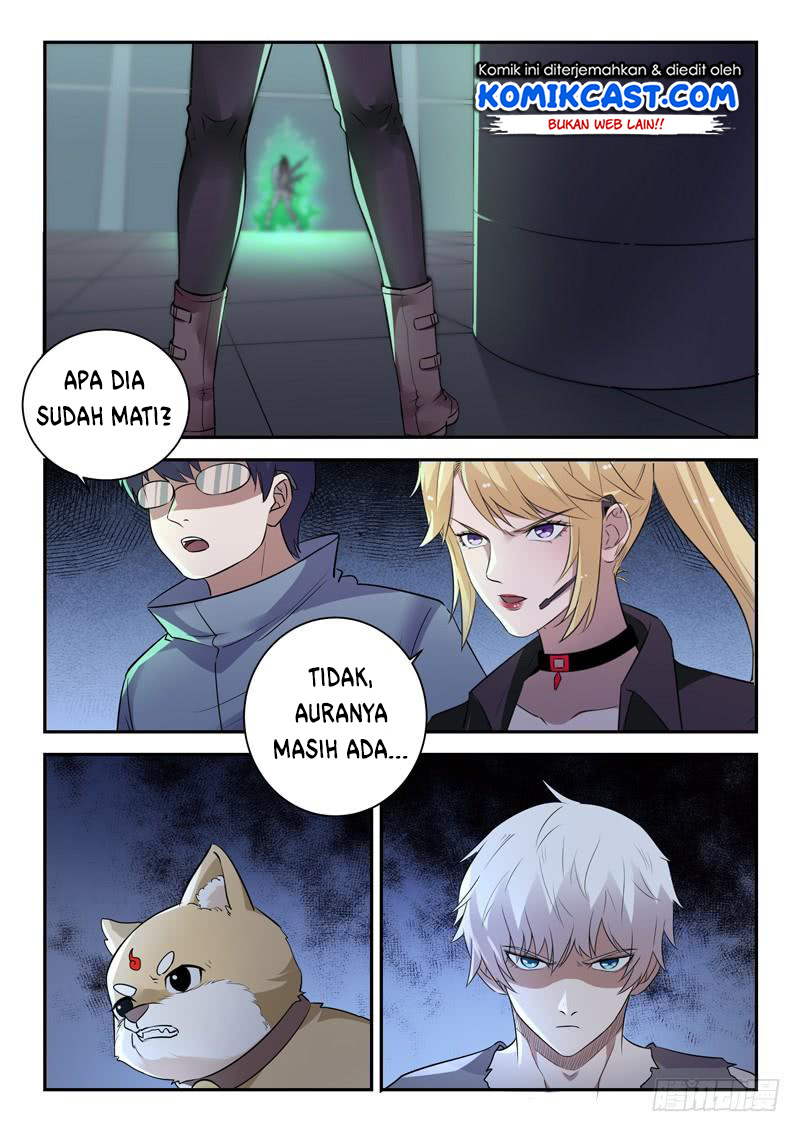 Urban God Chapter 66 Gambar 3