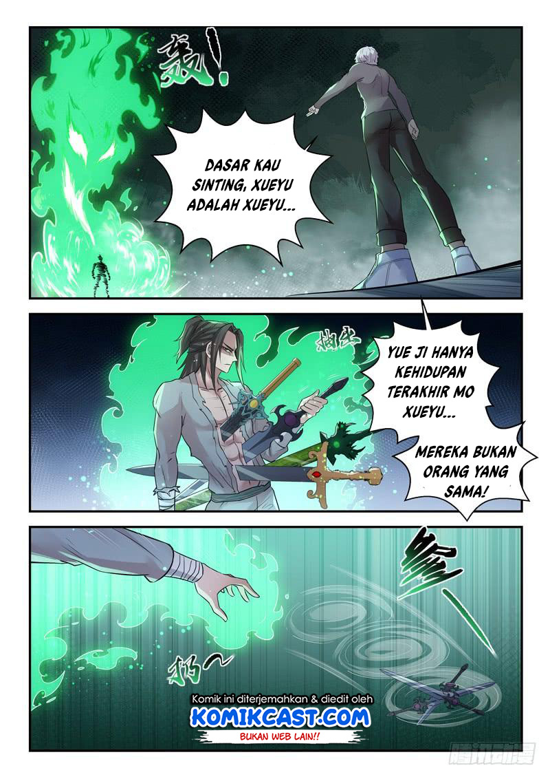 Urban God Chapter 66 Gambar 5