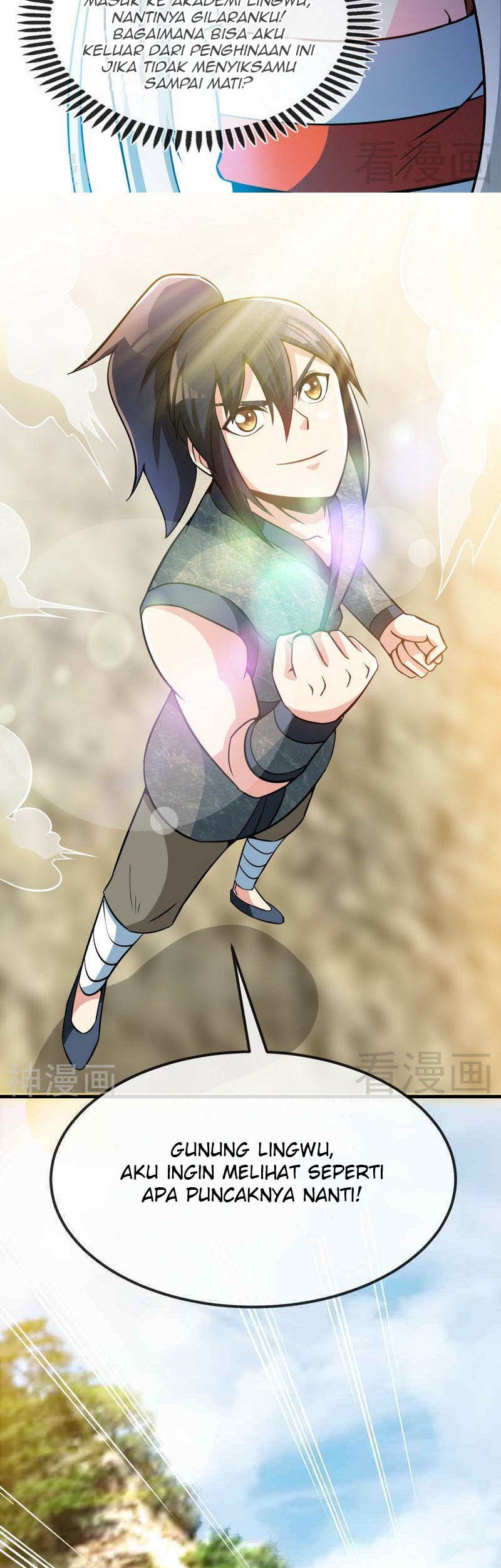 Extreme God Chapter 14 Gambar 6