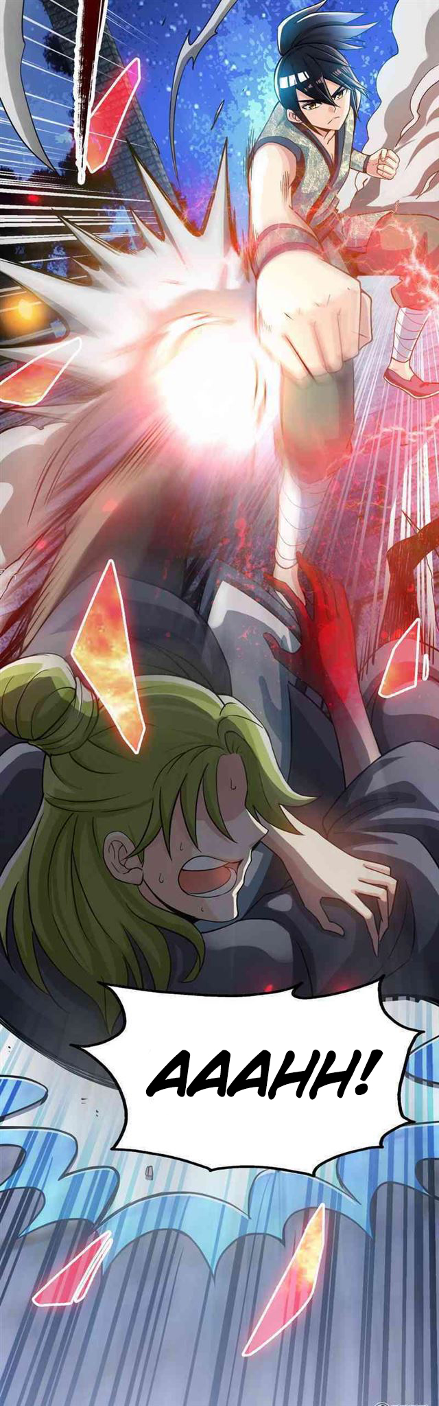 Extreme God Chapter 05 Gambar 6
