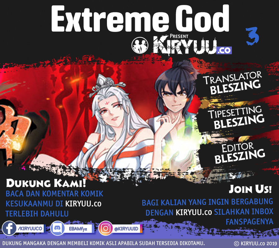 Baca Komik Extreme God Chapter 03 Gambar 1
