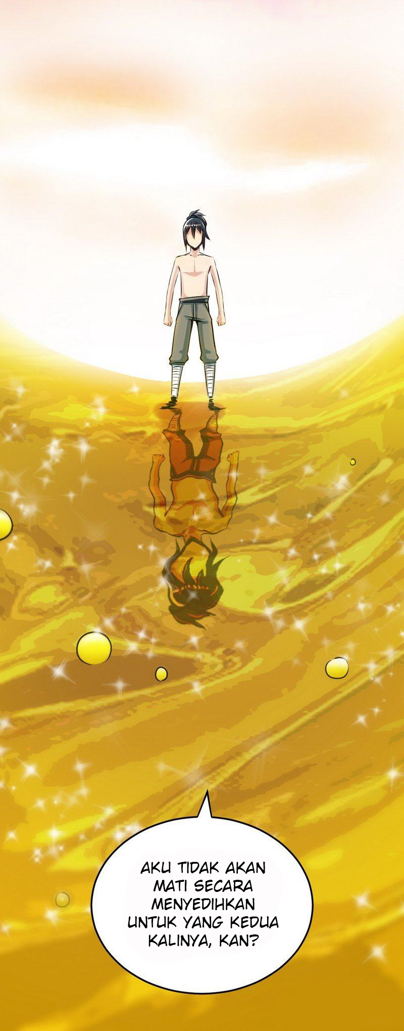 Extreme God Chapter 03 Gambar 13