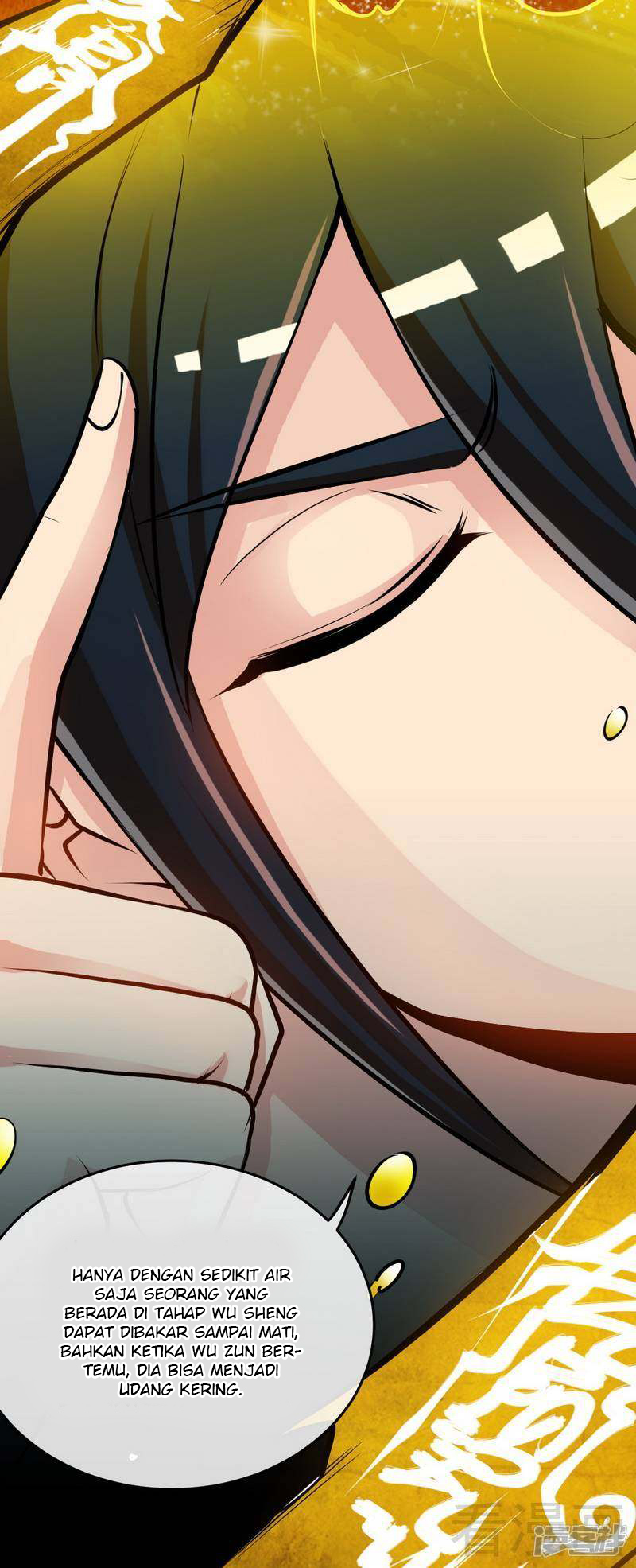 Extreme God Chapter 03 Gambar 16