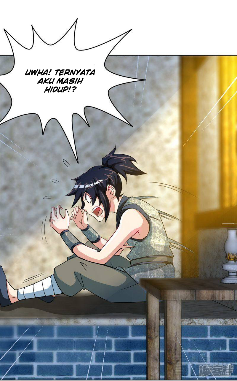 Extreme God Chapter 03 Gambar 31