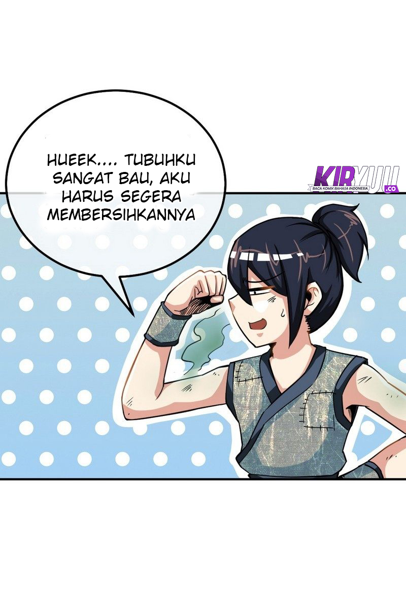 Extreme God Chapter 03 Gambar 35