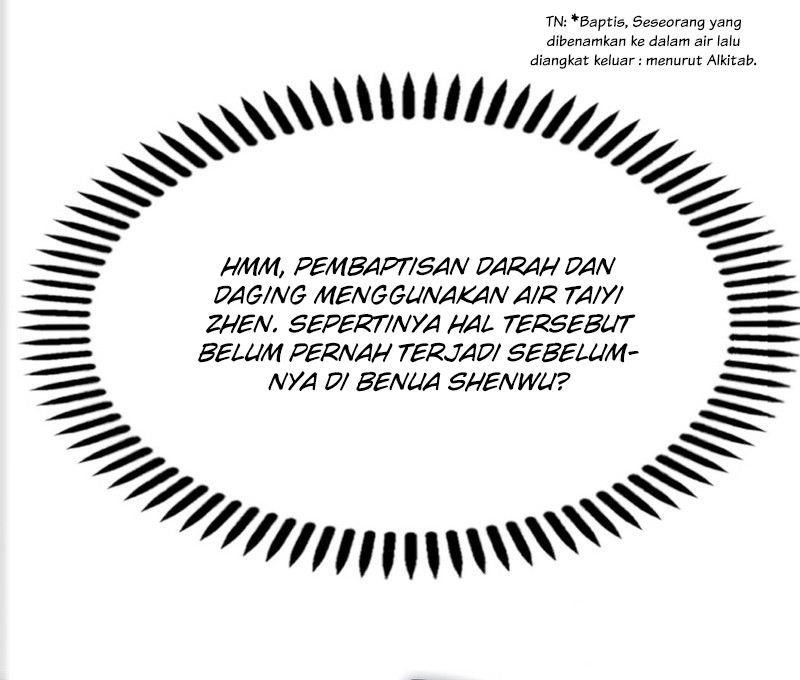 Extreme God Chapter 03 Gambar 37