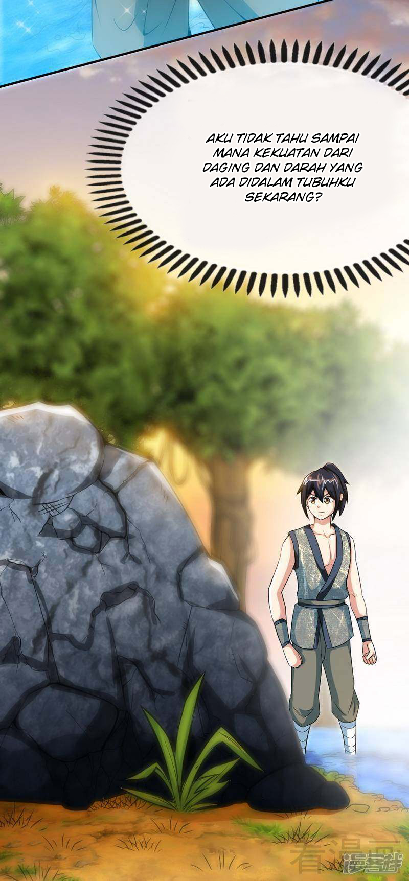Extreme God Chapter 03 Gambar 39