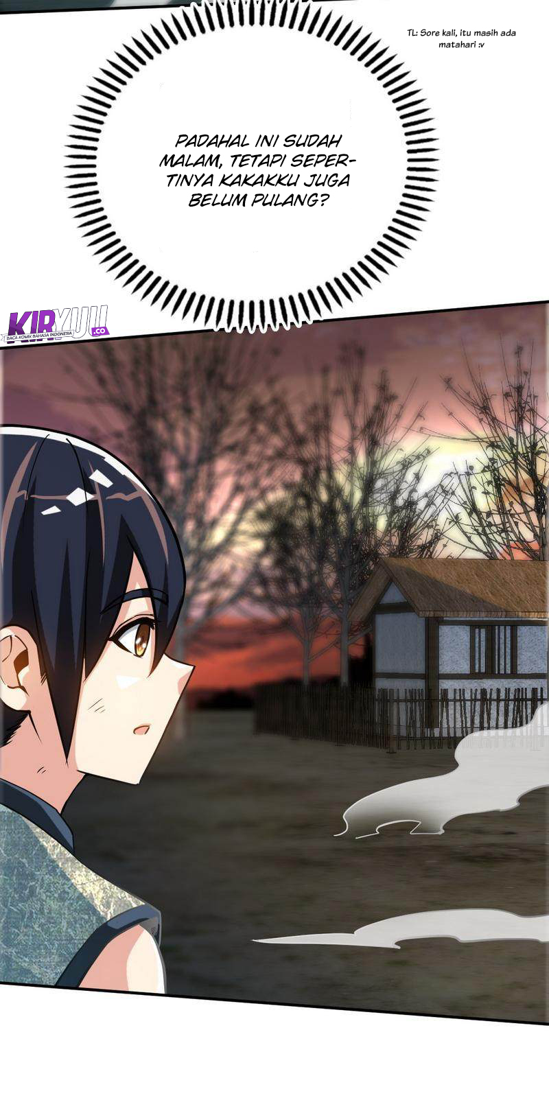 Extreme God Chapter 03 Gambar 56