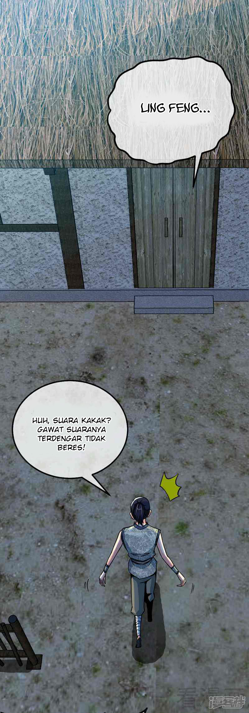 Extreme God Chapter 03 Gambar 57