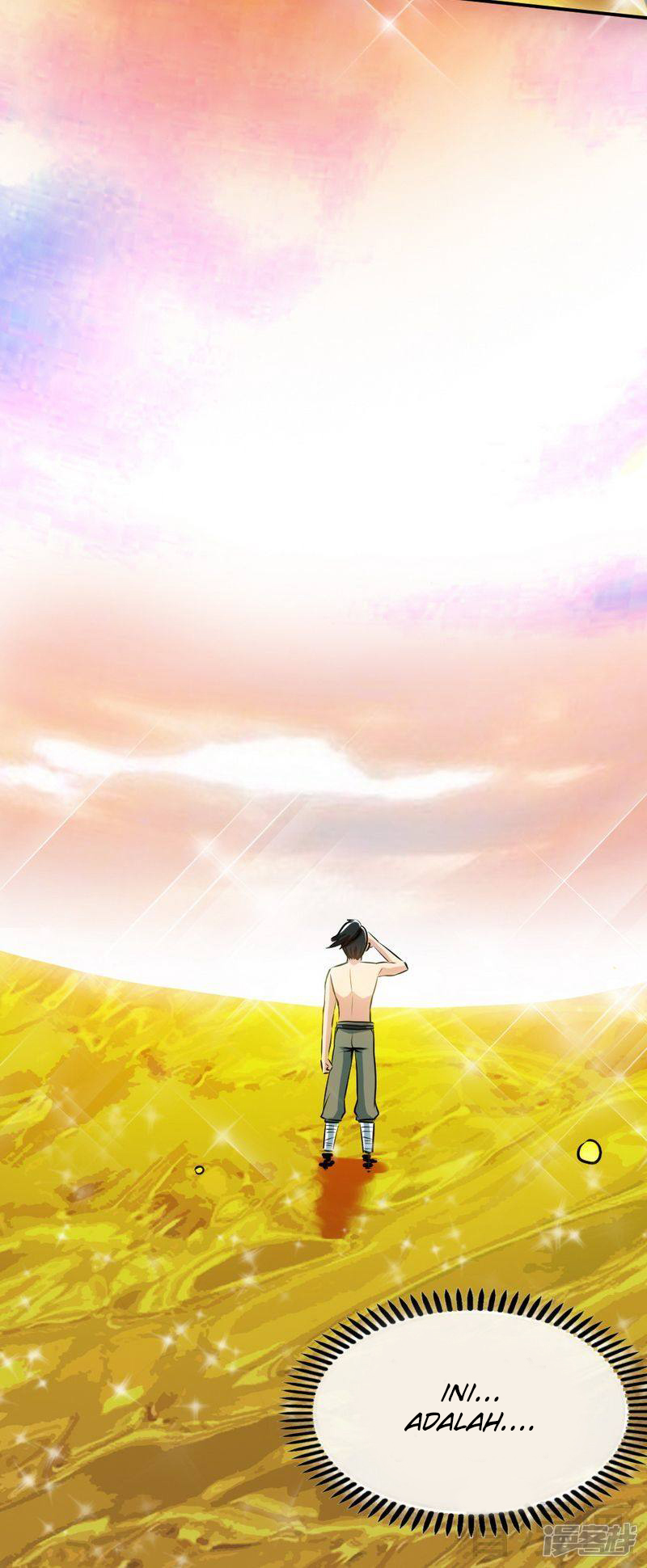 Extreme God Chapter 03 Gambar 7