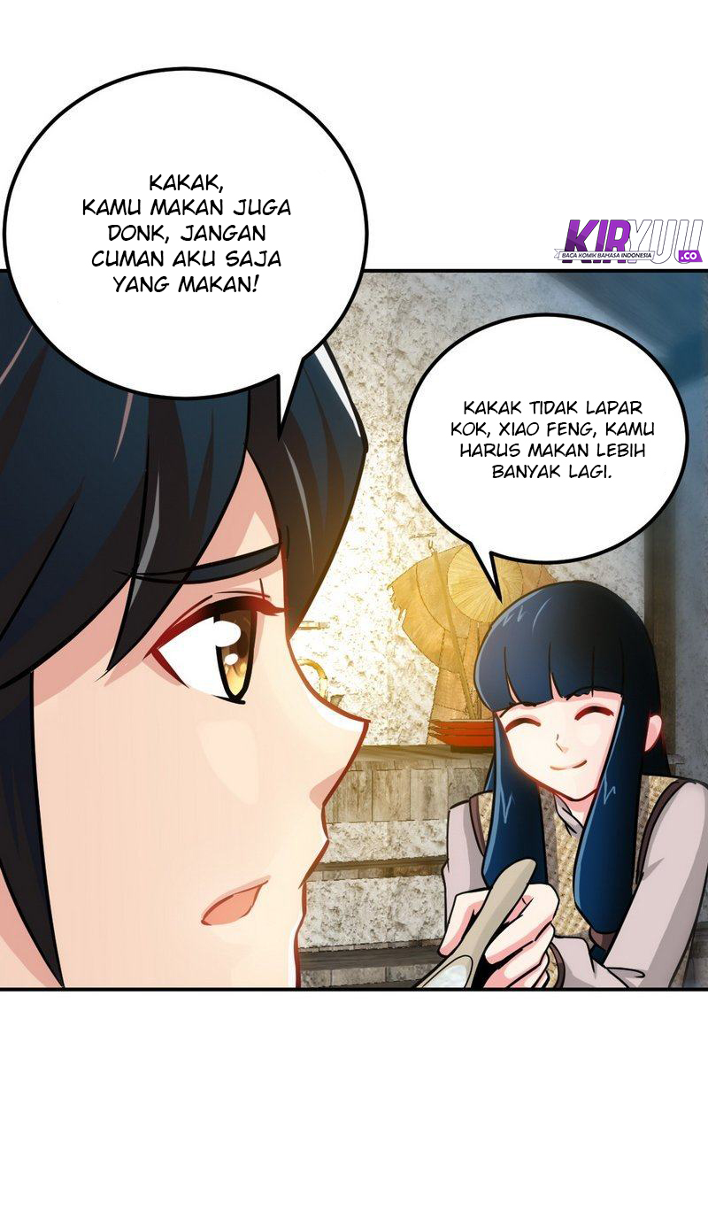 Extreme God Chapter 02 Gambar 6