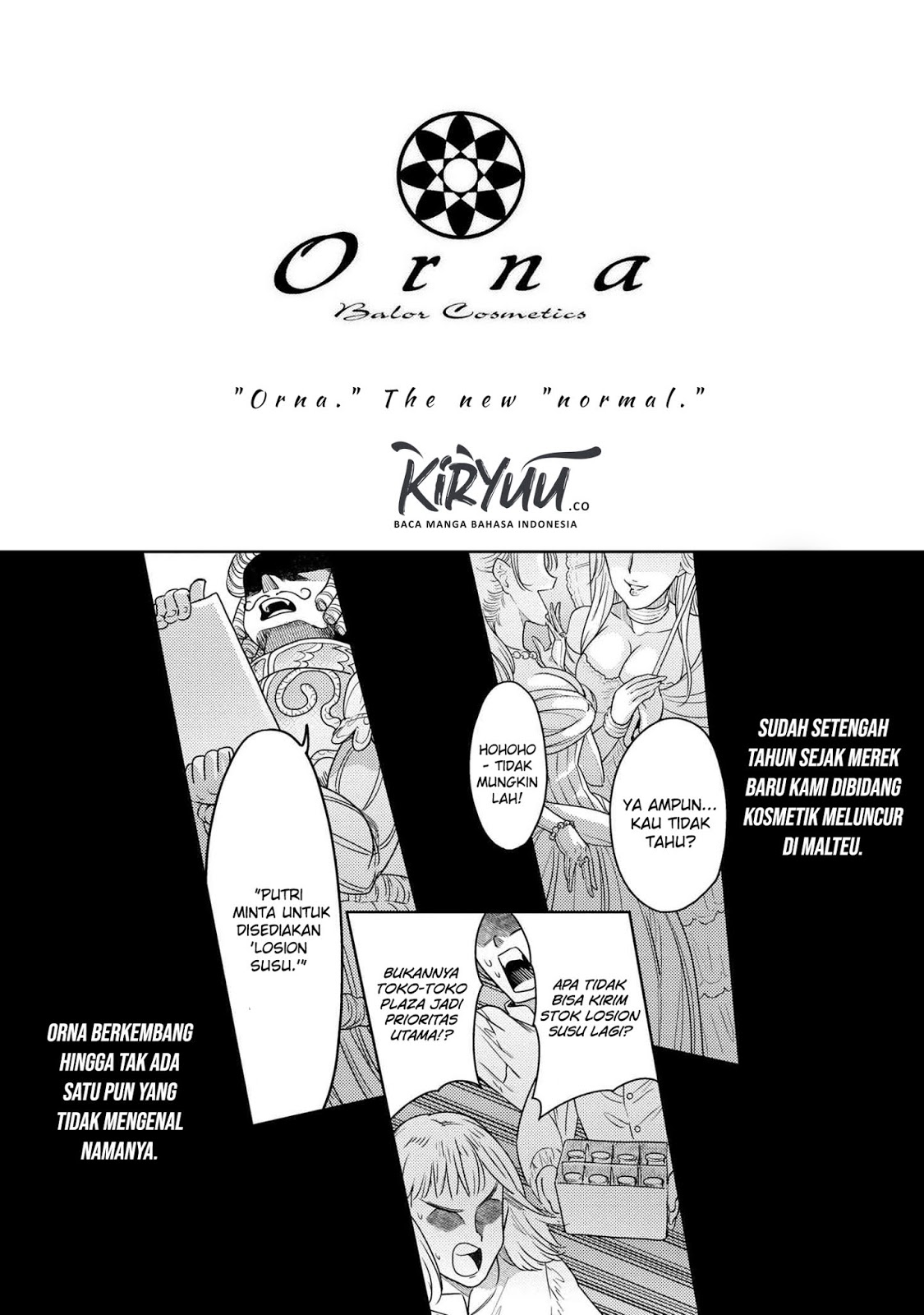 Sekai Saikyou no Assassin, isekai kizoku ni tensei suru Chapter 5.3 Gambar 8