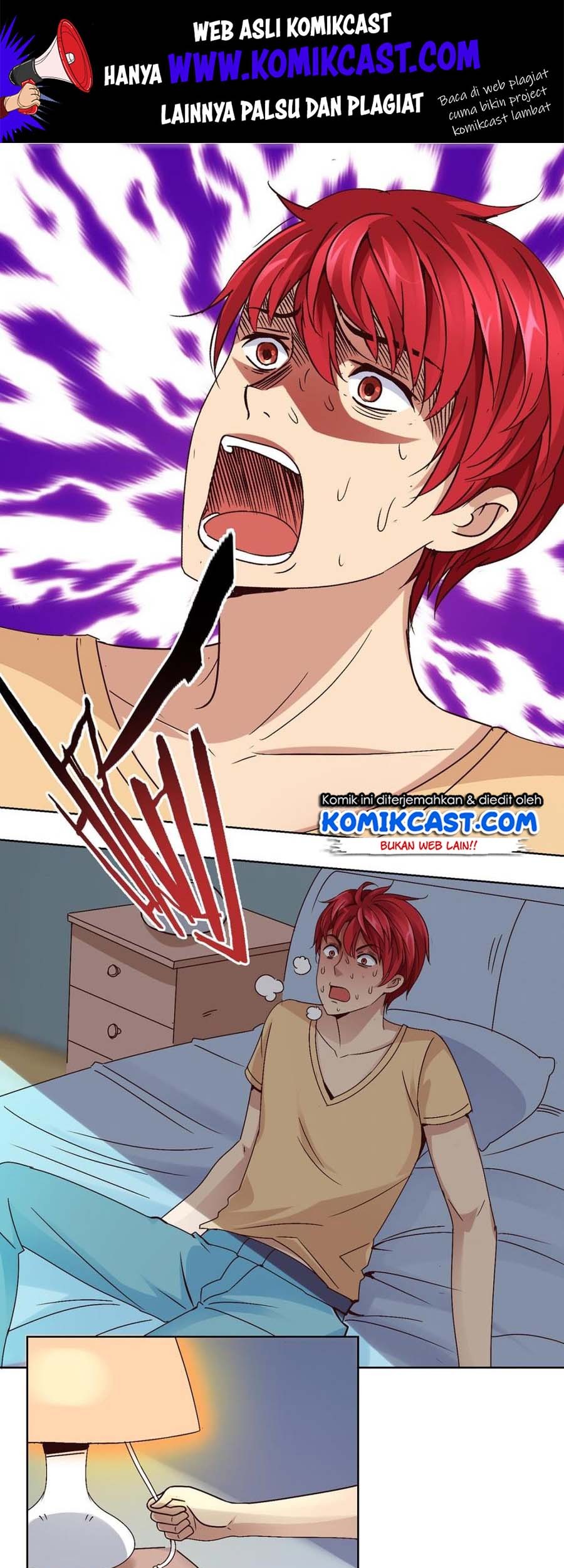 Manhua Metropolitan Supremacy System Chapter 42 gambar nomor 2