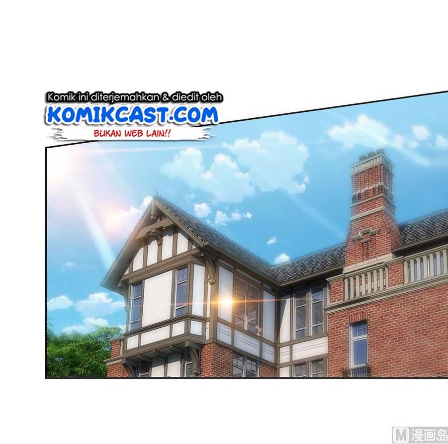 Metropolitan Supremacy System Chapter 42 Gambar 5