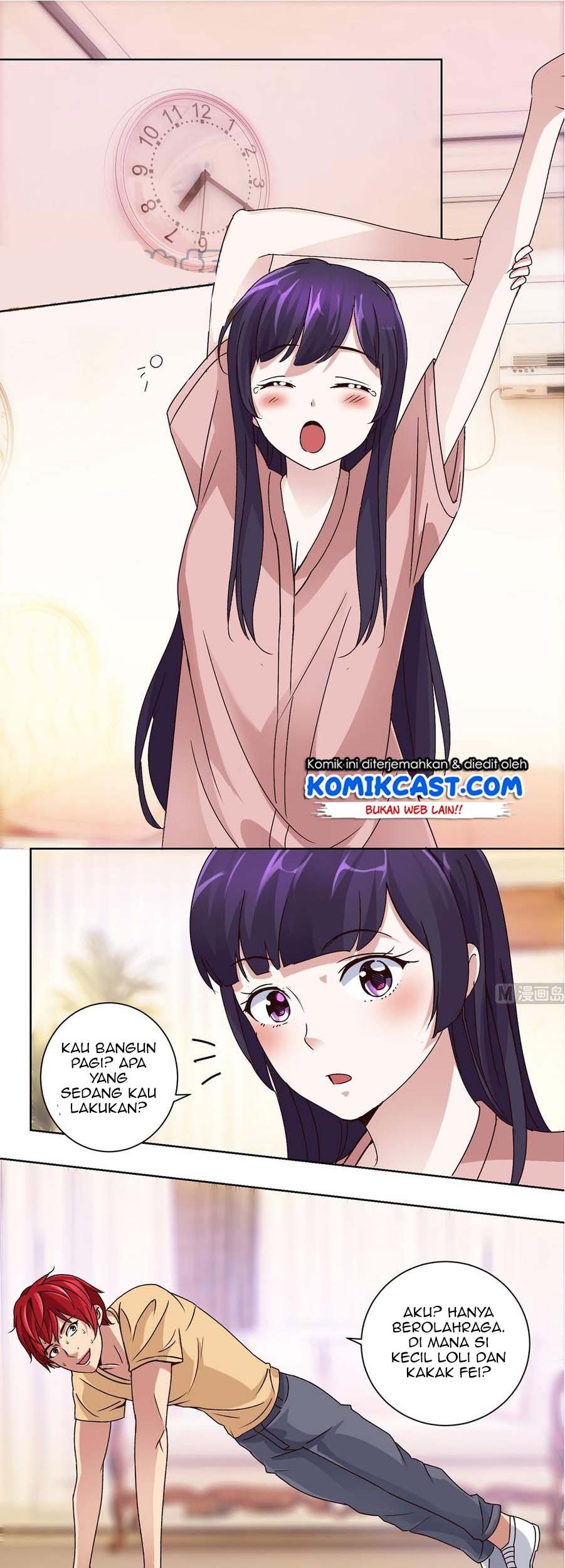 Metropolitan Supremacy System Chapter 42 Gambar 6