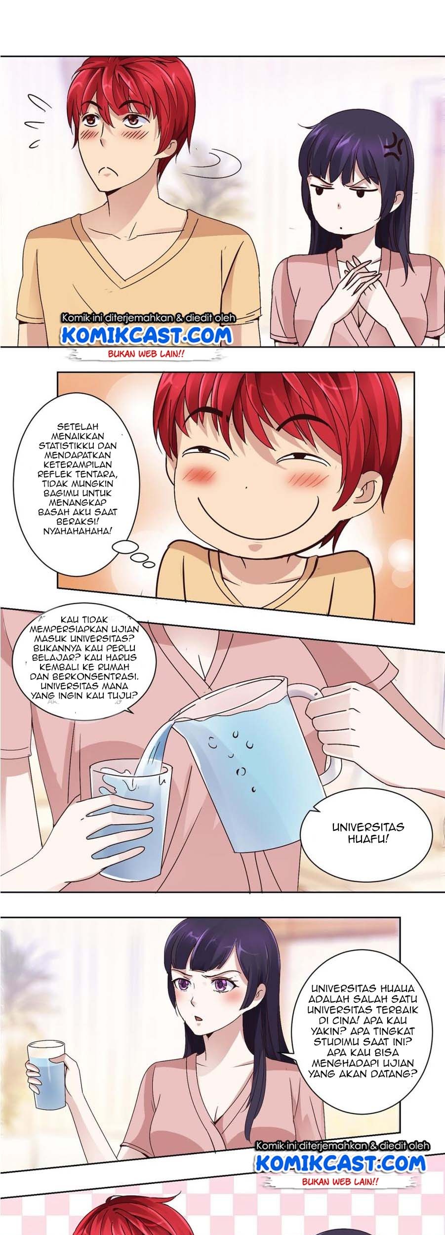 Metropolitan Supremacy System Chapter 42 Gambar 10