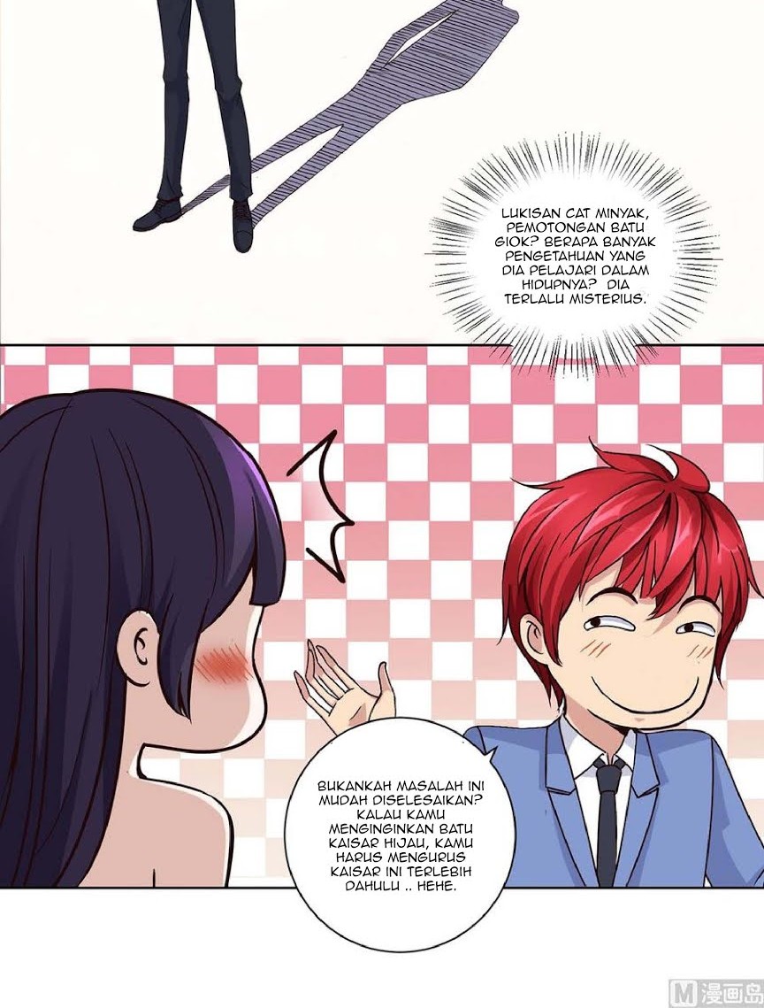 Metropolitan Supremacy System Chapter 41 Gambar 3