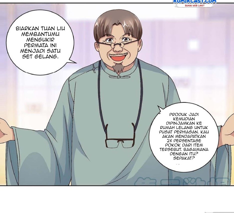 Metropolitan Supremacy System Chapter 41 Gambar 5