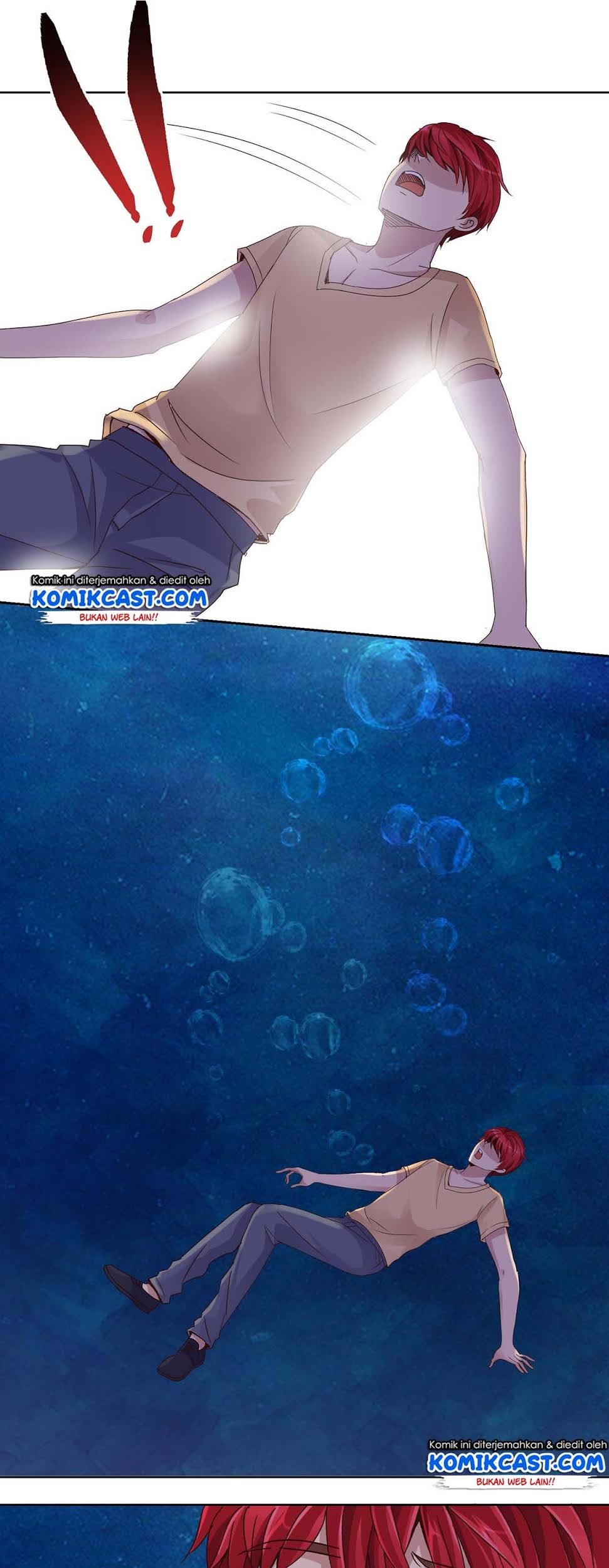 Metropolitan Supremacy System Chapter 41 Gambar 12