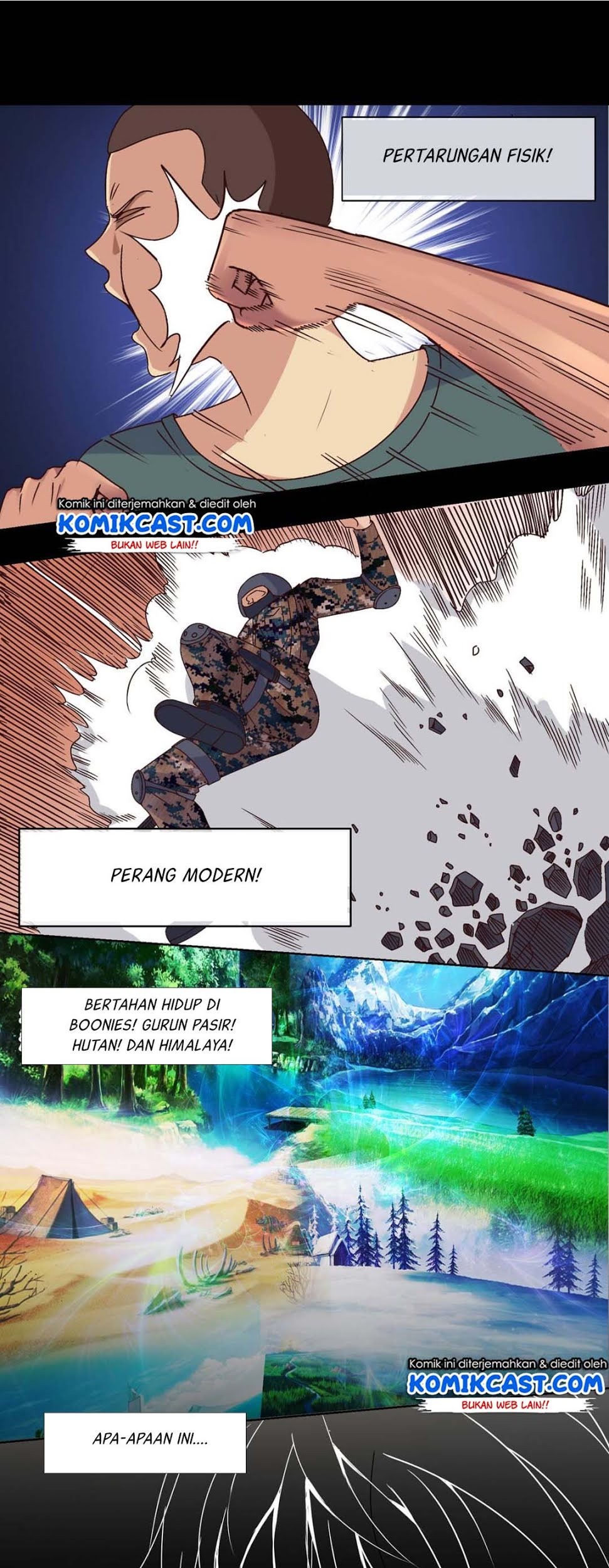 Metropolitan Supremacy System Chapter 41 Gambar 14