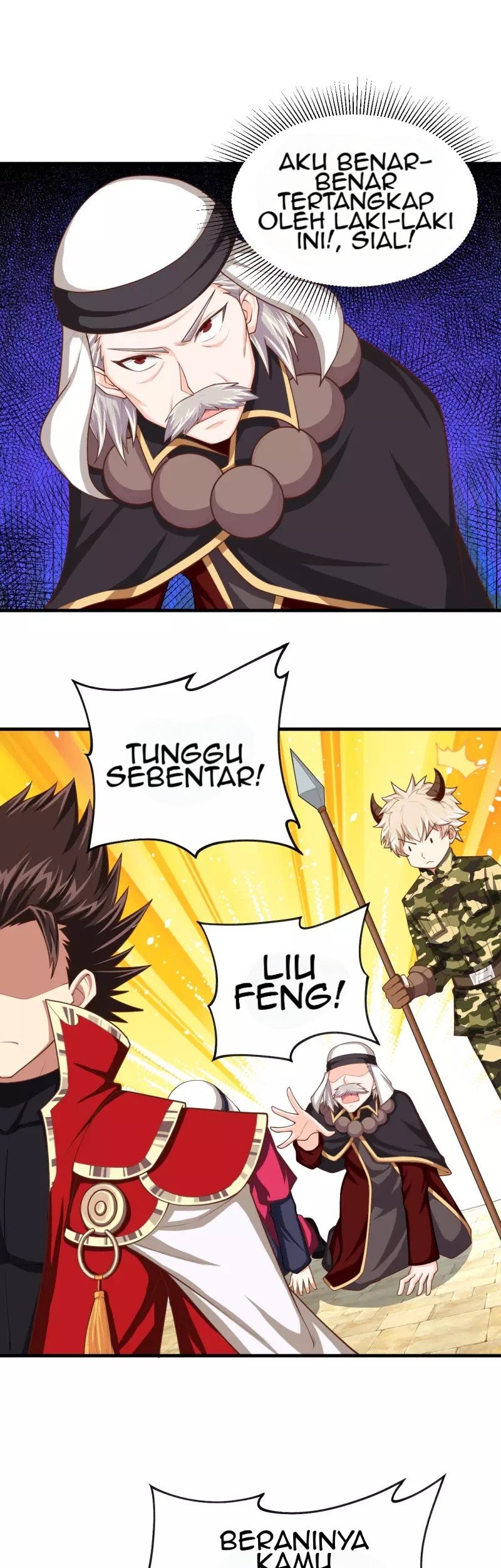 To Be The Castellan King Chapter 43 Gambar 28