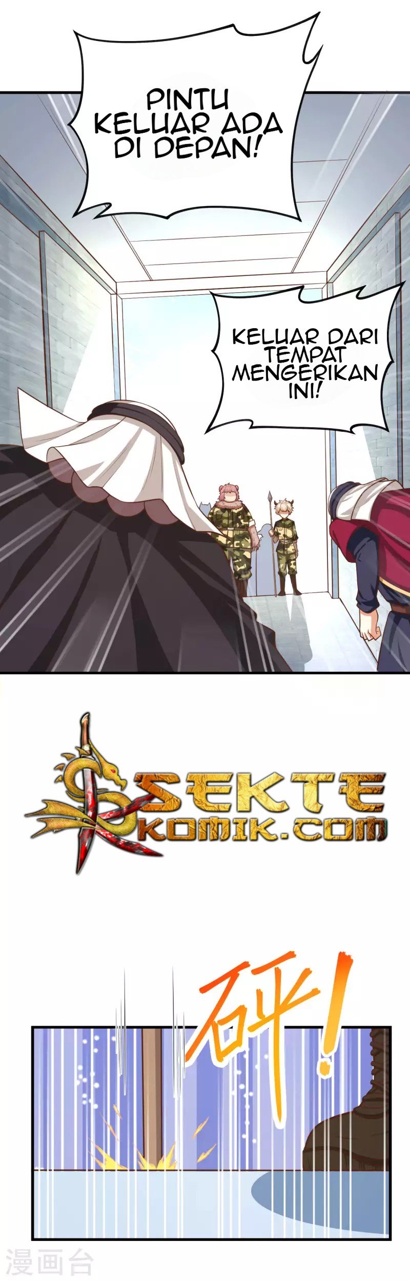 To Be The Castellan King Chapter 43 Gambar 5
