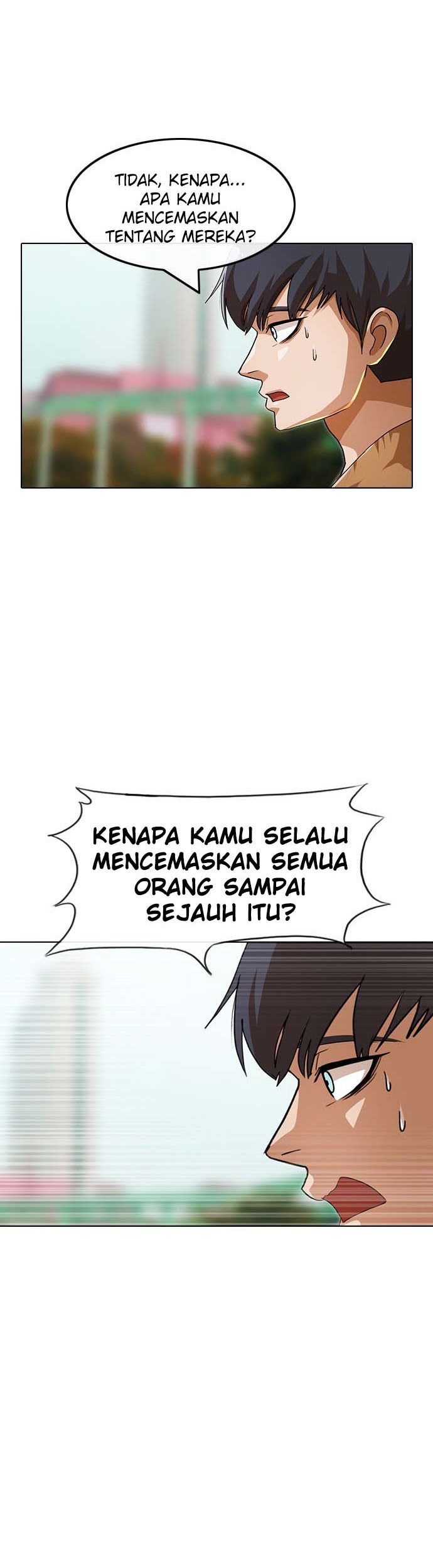 The Girl from Random Chatting! Chapter 95 Gambar 27