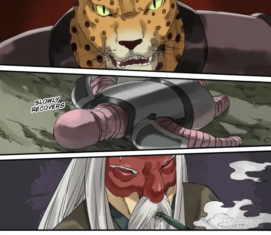 Martial Legacy Chapter 76 Gambar 3