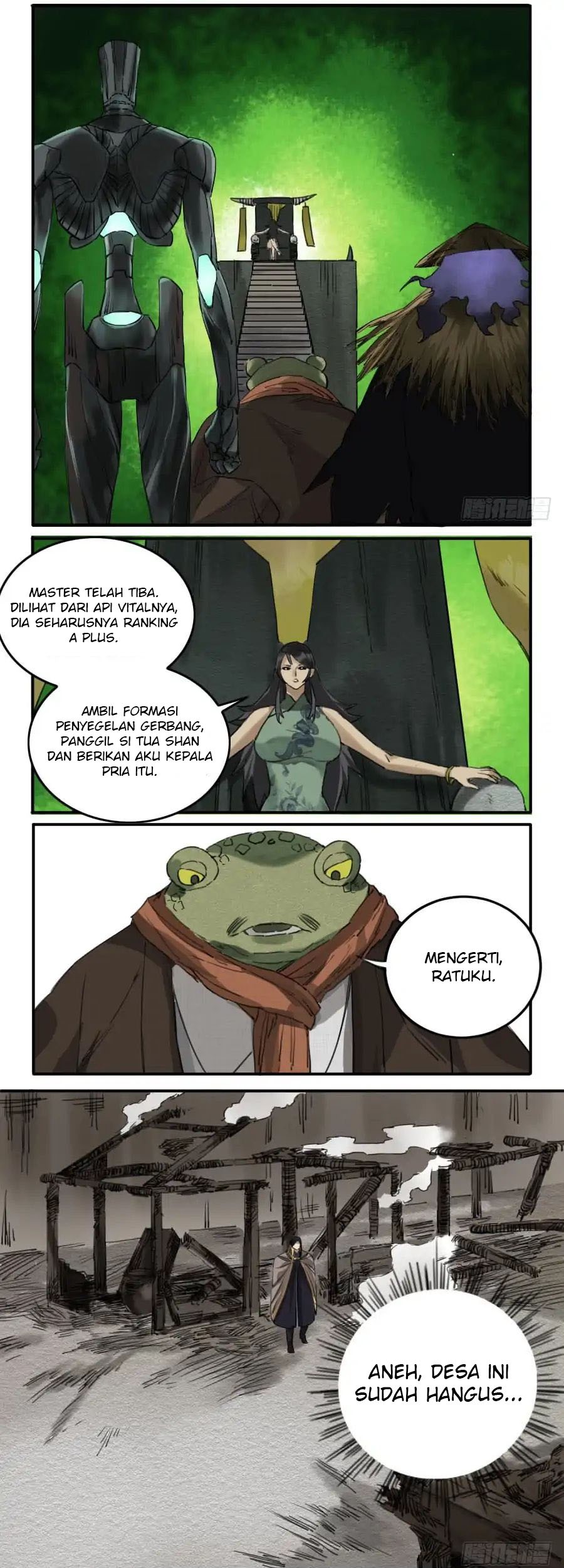 Martial Legacy Chapter 76 Gambar 4