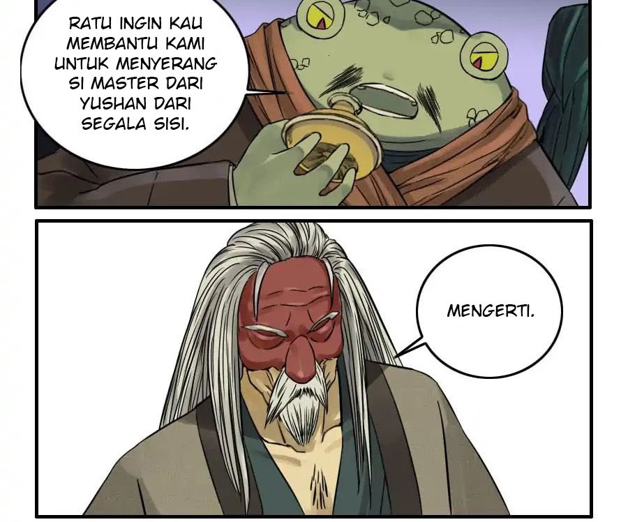 Martial Legacy Chapter 76 Gambar 6