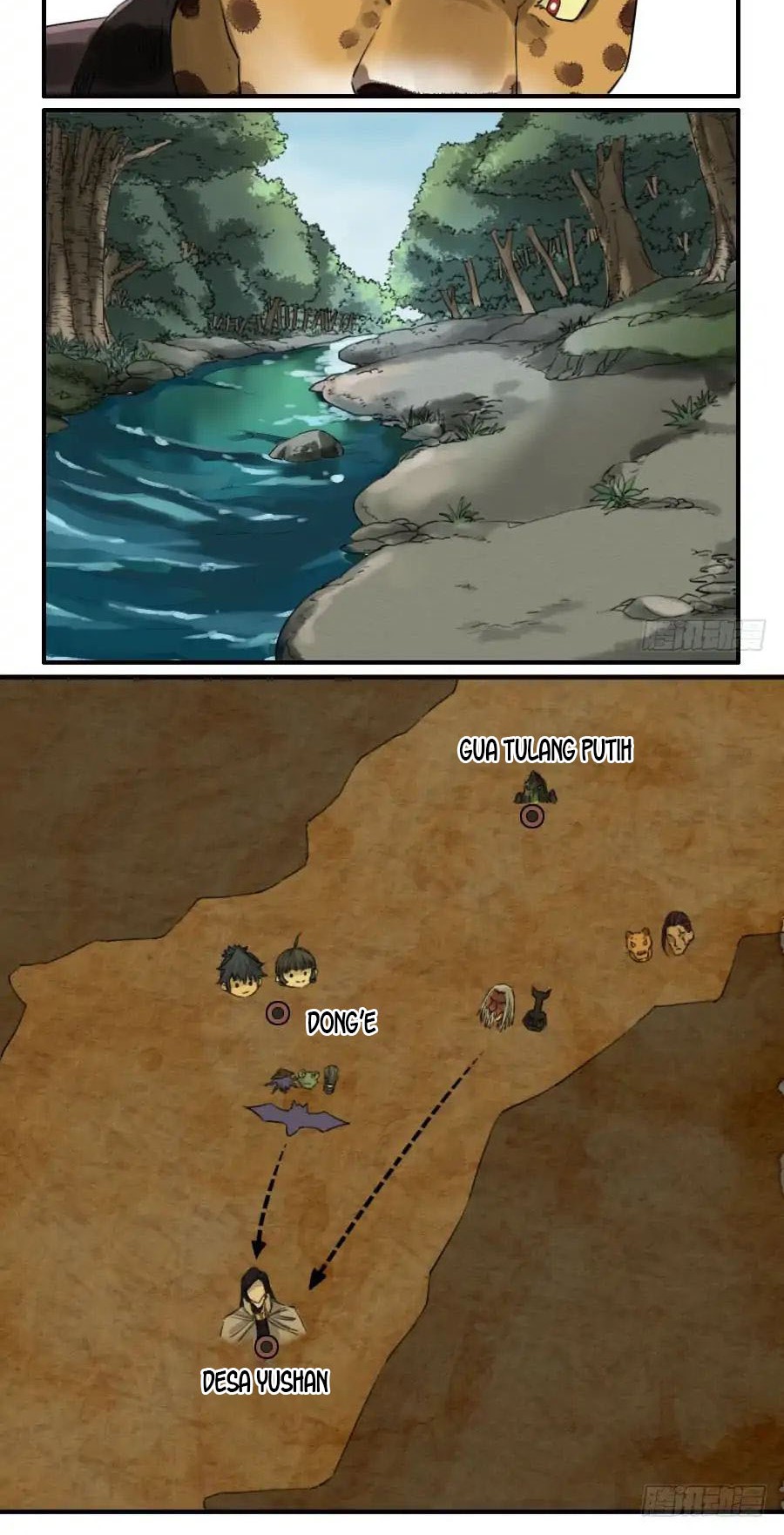 Martial Legacy Chapter 76 Gambar 11