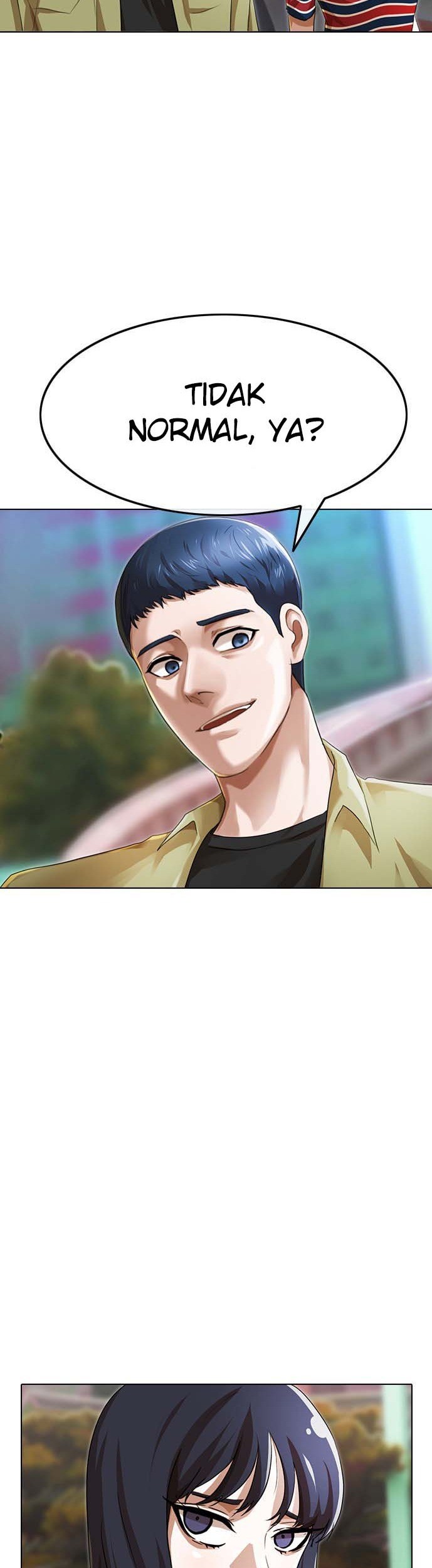 The Girl from Random Chatting! Chapter 96 Gambar 79